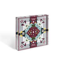 Load image into Gallery viewer, Mississippi State Bulldogs Acrylic Block Scarf Art