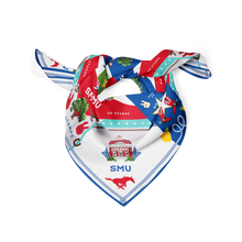 Load image into Gallery viewer, SMU Mustangs Saturday Scarf™