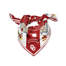 Load image into Gallery viewer, Oklahoma Sooners Saturday Scarf™