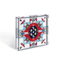 Load image into Gallery viewer, Ole Miss Rebels Acrylic Block Scarf Art