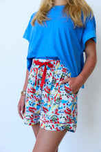 Load image into Gallery viewer, Ole Miss Rebels Sleep Shortie