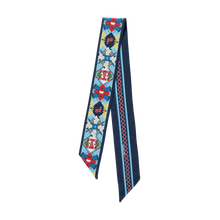 Load image into Gallery viewer, Ole Miss All-Star Skinny Scarf