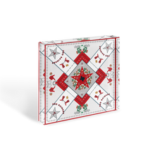 Load image into Gallery viewer, Texas Tech Red Raiders Acrylic Block Scarf Art