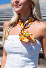 Load image into Gallery viewer, Texas All-Star Skinny Scarf