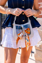 Load image into Gallery viewer, Texas Exes Legacy Skinny Scarf