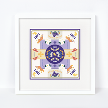 Load image into Gallery viewer, LSU Tigers Framed Print Art