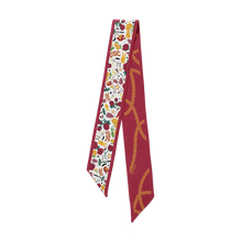Load image into Gallery viewer, USC Trojans Skinny Scarf
