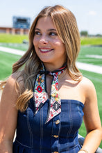 Load image into Gallery viewer, Georgia All-Star Skinny Scarf