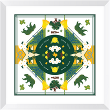 Load image into Gallery viewer, Waco Framed Print