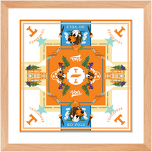 Load image into Gallery viewer, Tennessee Vols Framed Print Art