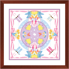 Load image into Gallery viewer, Ladybird Framed Print Art