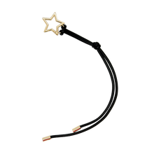 Load image into Gallery viewer, Star Knot Tassel Bag Charm
