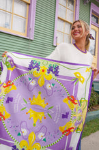 Load image into Gallery viewer, Mardi Gras Saturday Scarf™