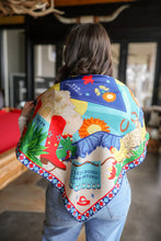 Load image into Gallery viewer, San Antonio Rodeo Fiesta Western Saturday Scarf™