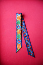 Load image into Gallery viewer, San Antonio Rodeo Fiesta Western Skinny Scarf