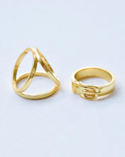 Load image into Gallery viewer, Buckle Up Saturday Scarf™ Ring