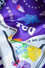 Load image into Gallery viewer, TCU Horned Frogs Saturday Scarf™