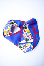 Load image into Gallery viewer, SMU Mustangs Skinny Scarf