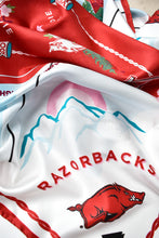 Load image into Gallery viewer, Arkansas Razorbacks Saturday Scarf™