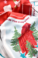 Load image into Gallery viewer, Arkansas Razorbacks Saturday Scarf™