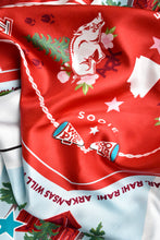 Load image into Gallery viewer, Arkansas Razorbacks Saturday Scarf™