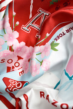 Load image into Gallery viewer, Arkansas Razorbacks Saturday Scarf™