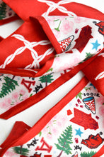 Load image into Gallery viewer, Arkansas Razorbacks Skinny Scarf