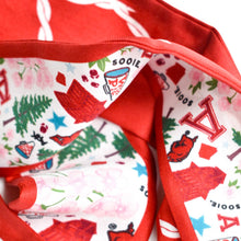 Load image into Gallery viewer, Arkansas Razorbacks Skinny Scarf