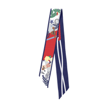 Load image into Gallery viewer, Lone Star State Skinny Scarf