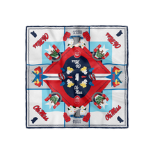 Load image into Gallery viewer, Ole Miss Rebels Saturday Scarf™
