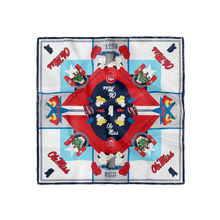 Load image into Gallery viewer, Ole Miss Rebels Saturday Scarf™