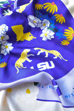 Load image into Gallery viewer, LSU Tigers Saturday Scarf™