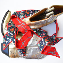 Load image into Gallery viewer, Texas Tech Red Raiders Skinny Scarf