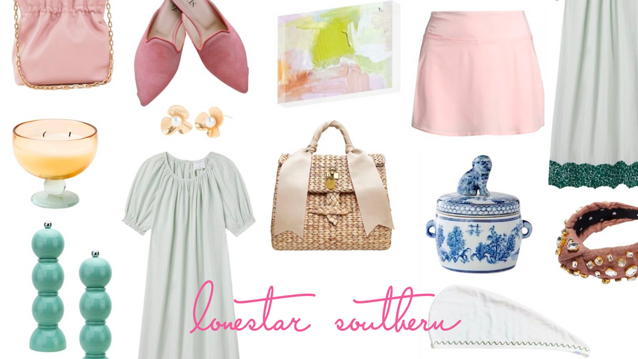 Lonestar Southern Small Business Gift Guide