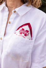 Load image into Gallery viewer, Mississippi State Bulldogs Pocket Scarf
