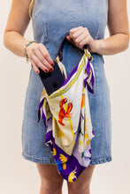 Load image into Gallery viewer, Small Saturday Scarf™ Leather Belt Strap
