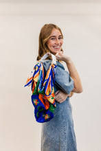 Load image into Gallery viewer, Small Saturday Scarf™ Leather Belt Strap
