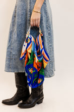 Load image into Gallery viewer, Small Saturday Scarf™ Leather Belt Strap
