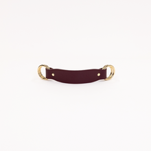 Load image into Gallery viewer, Small Saturday Scarf™ Leather Belt Strap
