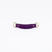 Load image into Gallery viewer, Small Saturday Scarf™ Leather Belt Strap
