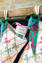 Load image into Gallery viewer, Nutcracker Market Clara Bells Skinny Scarf
