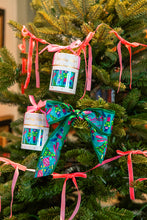 Load image into Gallery viewer, Nutcracker Market Clara Bells Skinny Scarf
