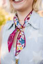 Load image into Gallery viewer, Texas A&amp;M Aggies Skinny Scarf
