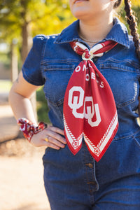 Oklahoma Sooners Saturday Scarf™