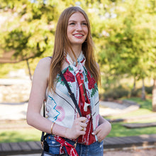 Load image into Gallery viewer, Arkansas Razorbacks Saturday Scarf™
