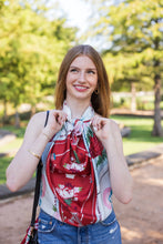 Load image into Gallery viewer, Arkansas Razorbacks Saturday Scarf™
