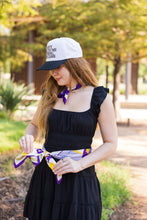 Load image into Gallery viewer, LSU Tigers Saturday Scarf™
