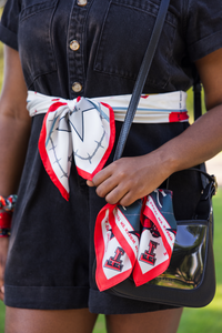 Texas Tech Red Raiders Pocket Scarf