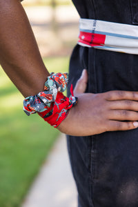 Texas Tech Red Raiders Scrunchie Set
