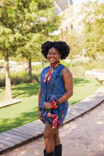 Load image into Gallery viewer, Georgia Bulldogs Skinny Scarf
